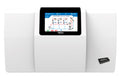 3-Kreis Witterungsgeführte Mischerregelung EU-I-3 Plus (m. 2 zusätzliche 0-10V Steuerausgänge und Open Therm)