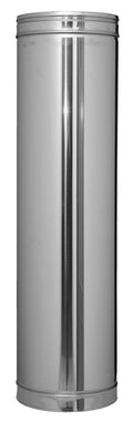 DW Einzelrohr Schornstein Ø150 940mm