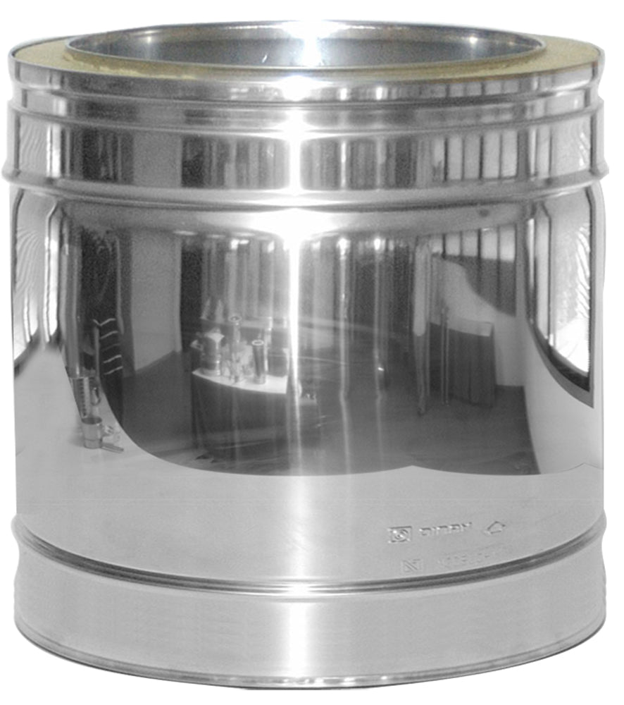 DW Wanddurchführung 480 mm Ø200 inkl. Klemmband