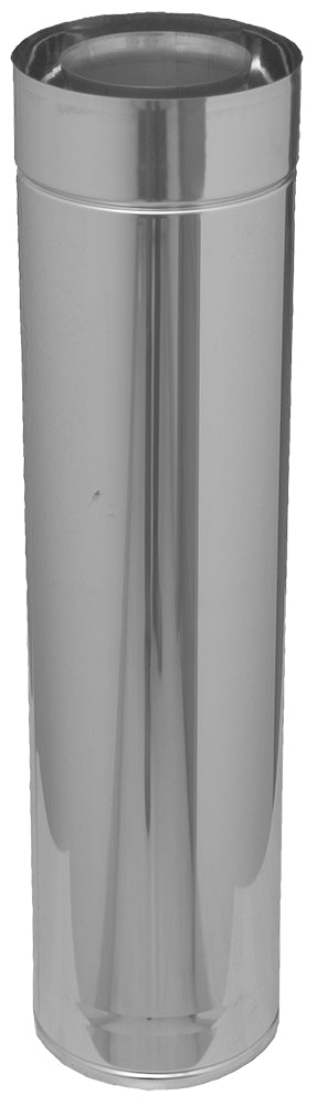Gas /Öl und Pelletsystem Längenelement 930 mm