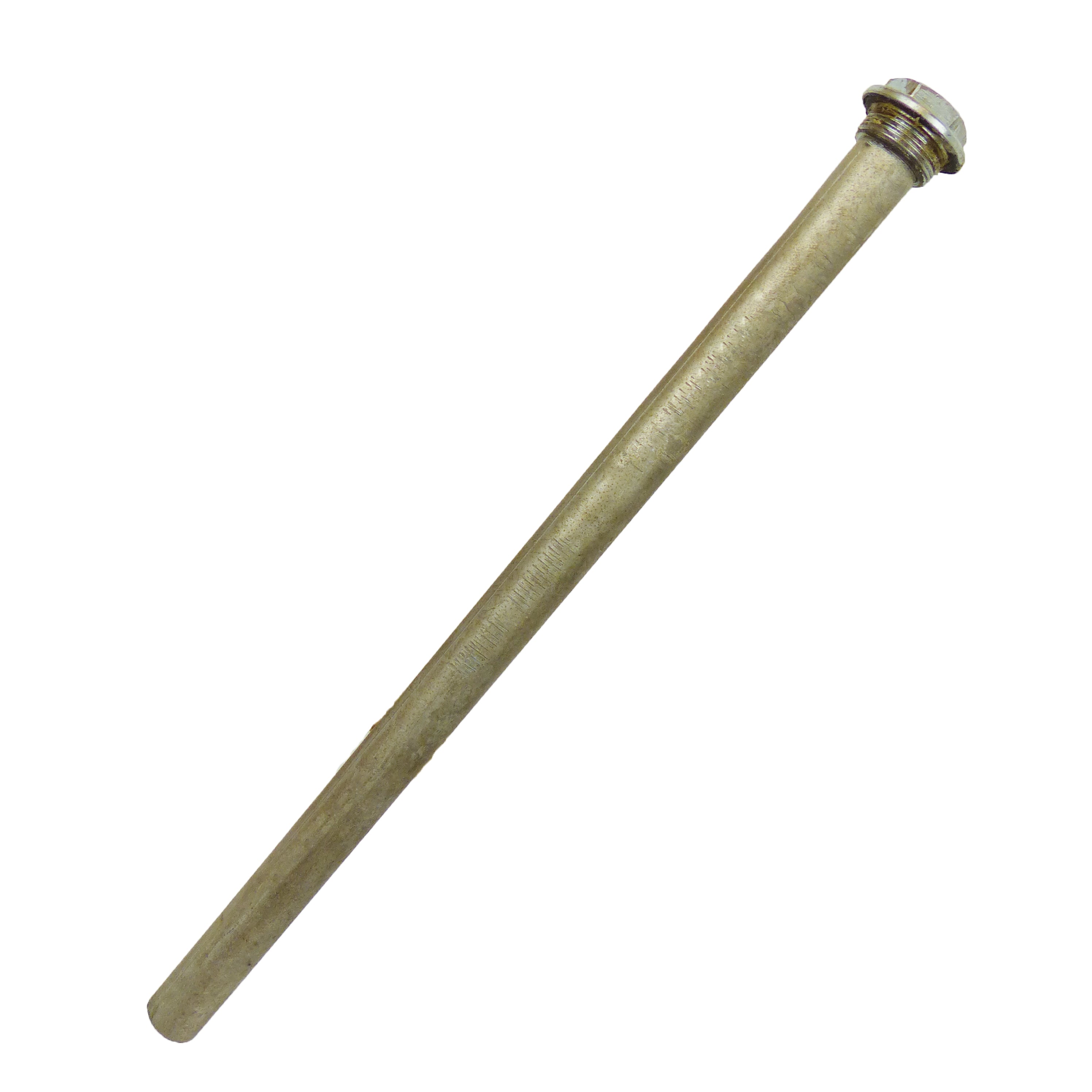 Magnesium Anode 38x400 5/4" für Trinkwasserspeicher und Solarboiler 200 - 400 L (oben)