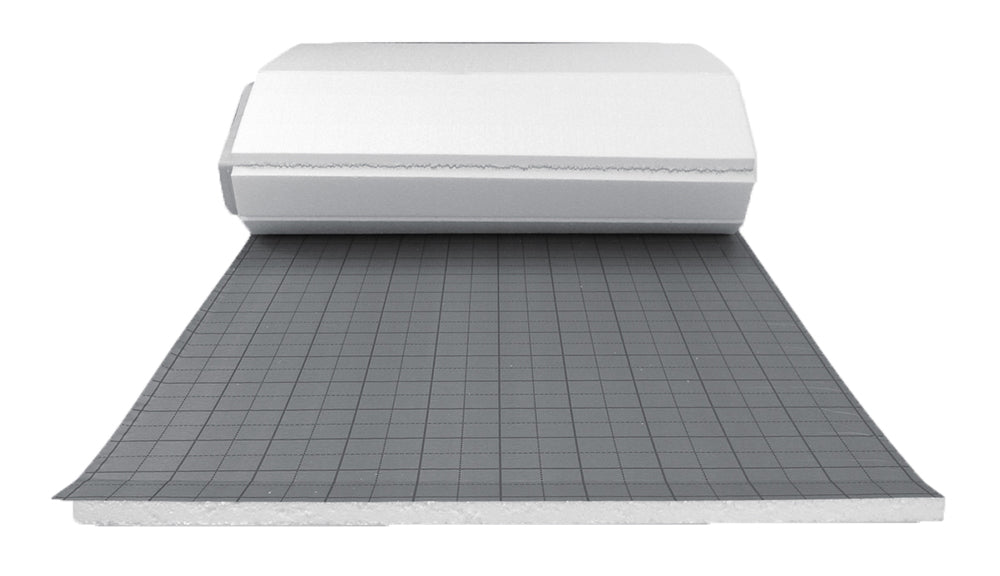 Tackerplatte pro m² 30/3