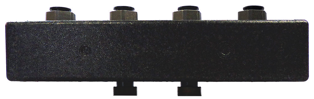 NSF Heizungsverteiler 2-fach