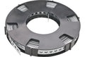 Lochband verzinkt in Kassette 12mm x 10m