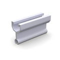 Aerocompact PS Neigungsadapter vorne 20 mm