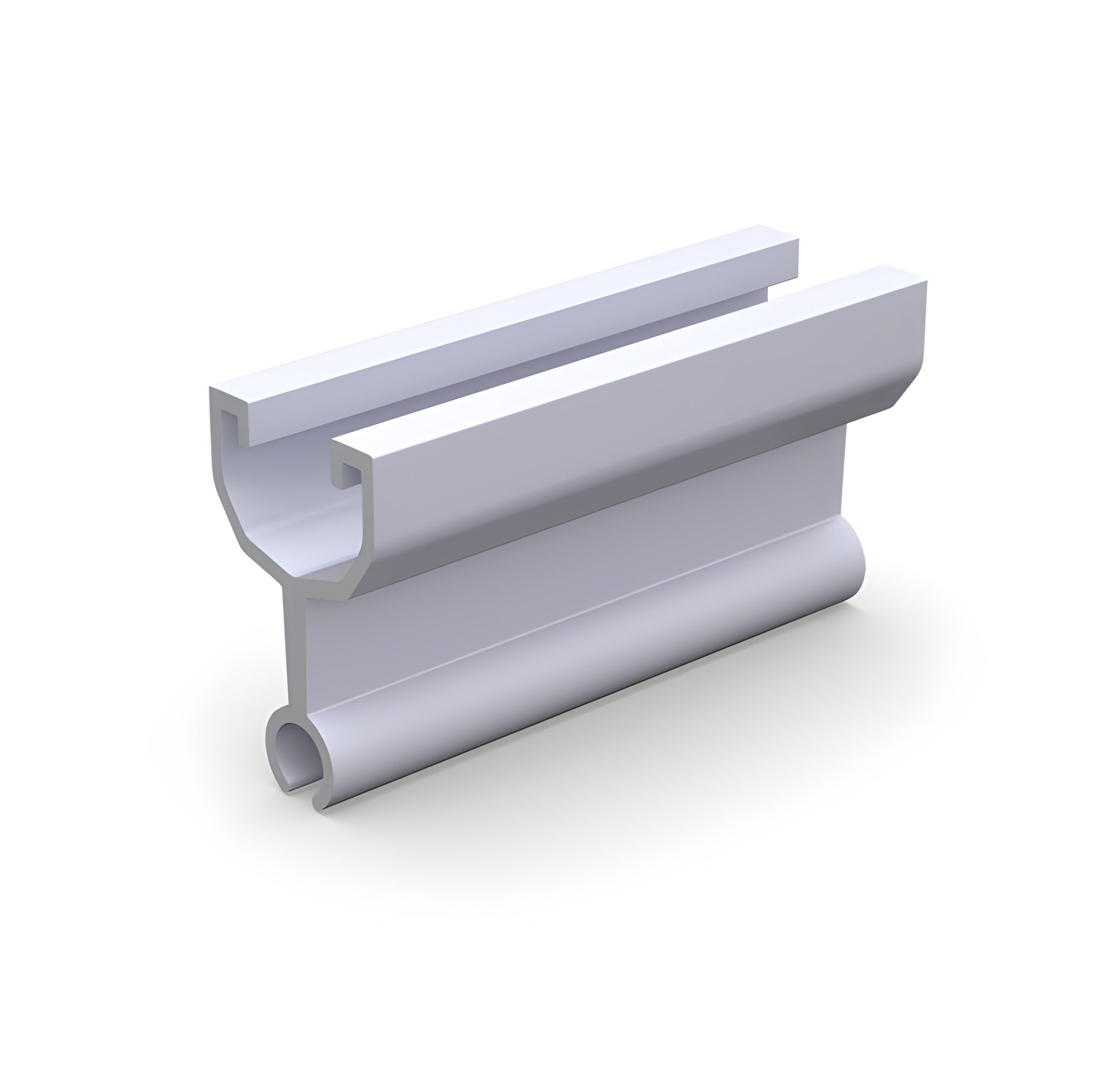 Aerocompact PS Neigungsadapter vorne 20 mm