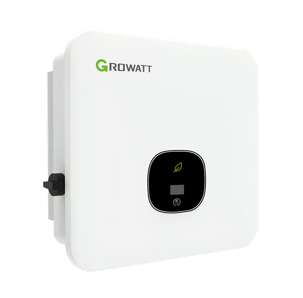 PV-Set 10,25kWp mit Growatt MOD 10KTL3-X und Montagesystem mit Dachhaken