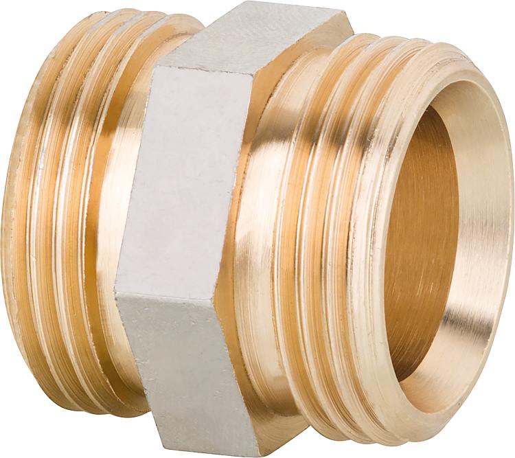 Eurokonus Kupplungsnippel 3/4" - 3/4" für Klemmringverschraubung