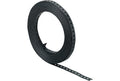 Lochband kunststoffbeschichtet Breite 14mm / Rolle a 10 m