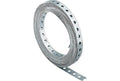 Montagelochband verzinkt 12mm x 10m