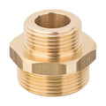 Wellrohrdoppelnippel AG  5/4"-1" Reduziert
