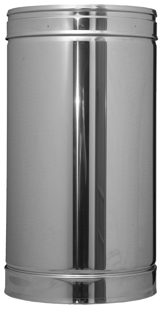 DW Einzelrohr Schornstein Ø 200 440mm