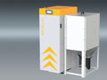 Pelletkessel SSP Pellets Kombi 16 KW (inkl. Sensoren)