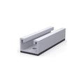 Aerocompact TS08 Trapezblech-Kurzschiene 80mm
