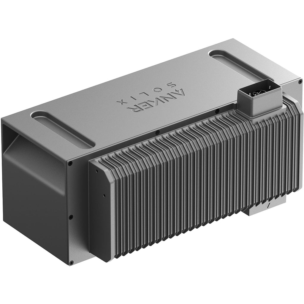 ANKER BP1600  Solarbank 2 Balkonkraftwerk ( Erweiterungsmodul zu E1600 Pro )