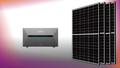 PV Set Anker SOLIX Solarbank 2 E1600 Pro ( 1,6Kwh ) inkl. 1640 Watt PV-Module