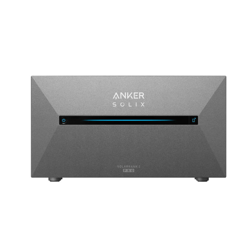 Anker SOLIX Solarbank 2 E1600 Pro ( 1,6Kwh )