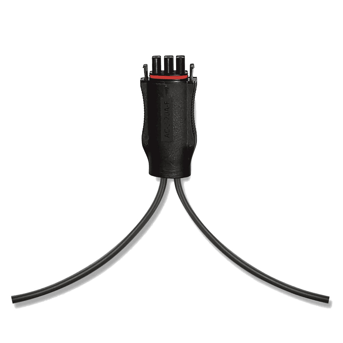 APS Anschlußkabel doppelt mit Stecker  (Kabel 2m)