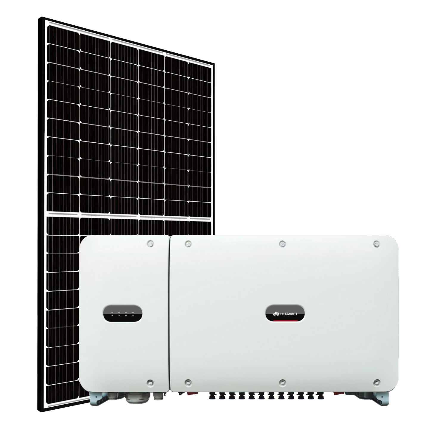 PV-Set 52,25 kWp mit Huawei SUN2000 50,00 kW