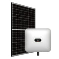PV-Set 5,50 kWp mit Huawei SUN2000 Hybrid 5,00 kW High-Current-Version