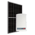 PV-Set 5,50 kWp mit SolarEdge 5,00 kW inkl. Leistungsoptimierer P601