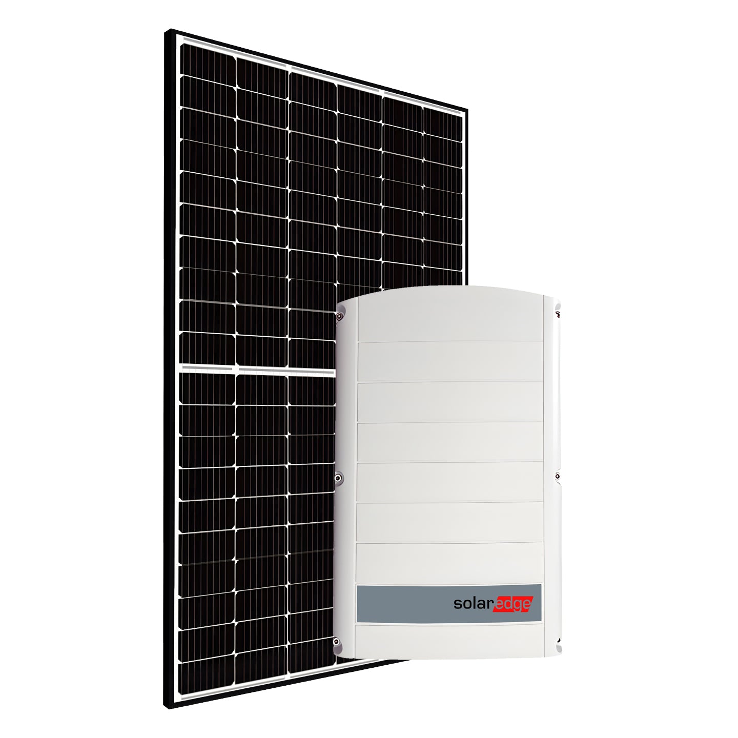 PV-Set 5,50 kWp mit SolarEdge 5,00 kW inkl. Leistungsoptimierer P601