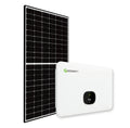 PV-Set 30,34 kWp mit Growatt MID 30KTL3-X und Montagesystem mit Dachhaken