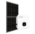 PV-Set 5,33 kWp mit Growatt 5000TL3-X und Montagesystem mit Dachhaken