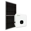 PV-Set 10,25kWp mit Growatt MOD 10KTL3-X und Montagesystem mit Dachhaken