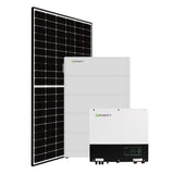 Ihr individuelles Photovoltaik-Komplettset mit Speicher (Preis auf Anfrage)