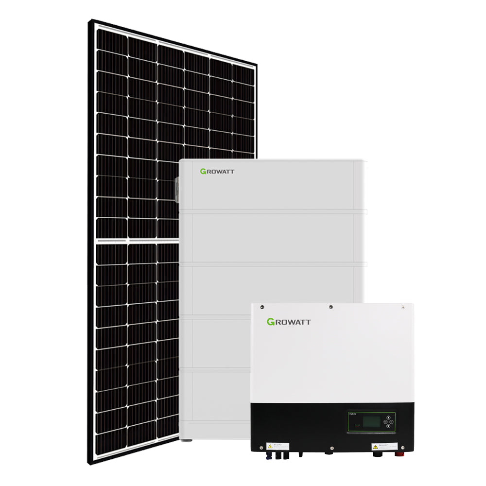 Ihr individuelles Photovoltaik-Komplettset mit Speicher (Preis auf Anfrage)