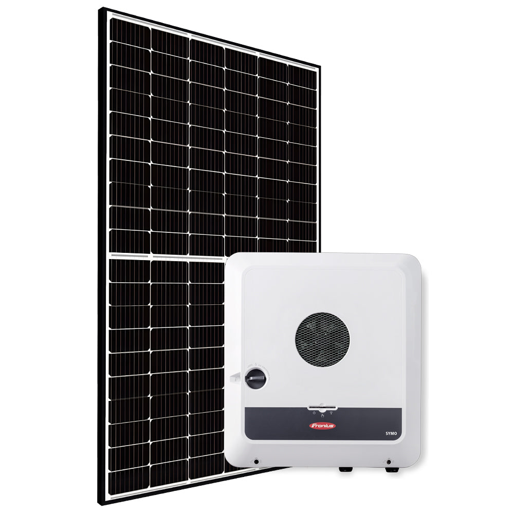 PV-Set 6,05 kWp mit Fronius Symo Gen24 6,0 kW mit PV-Point Notstrom und Smart Meter
