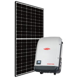 Ihr individuelles Photovoltaik-Komplettset ohne Speicher (Preis auf Anfrage)