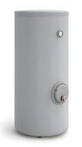 Wärmepumpenspeicher WP DP (UT) 300 Liter  inkl. Isolierung, Wärmetauscher 4,0m2