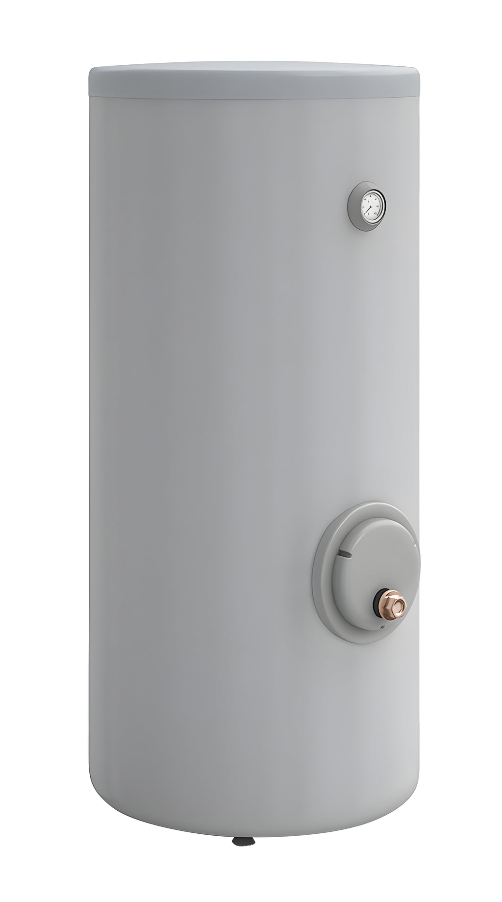 Volksheizung Acond Wärmepumpen Set 9 kW inkl. Wärmepumpenspeicher und Hängenden Pufferspeicher