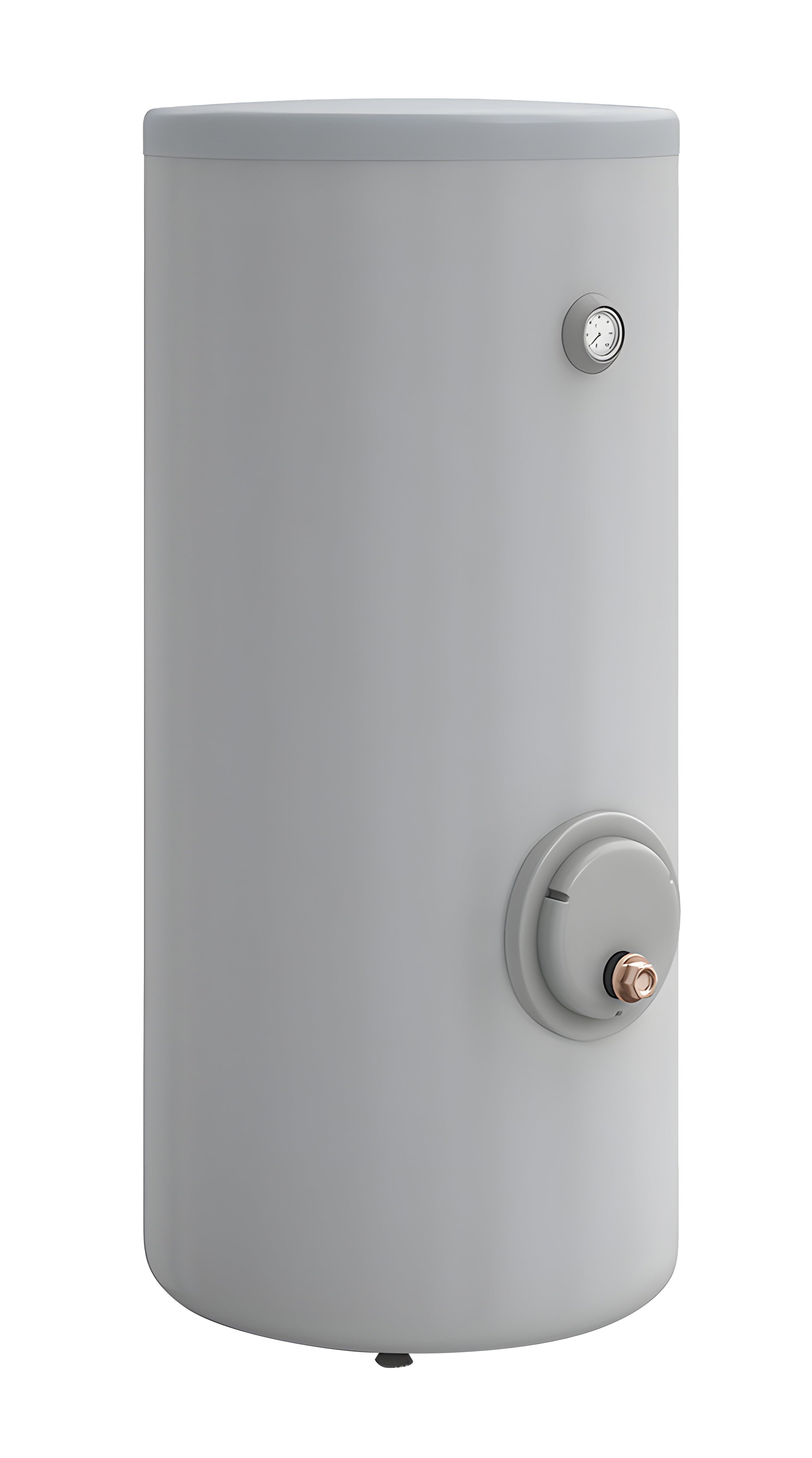 Volksheizung Acond Wärmepumpen Set 9 kW inkl. Wärmepumpenspeicher und Hängenden Pufferspeicher