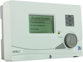 Dreikreis Universalregelung mit grafischem Display UVR 67-3 (Technische Alternative)