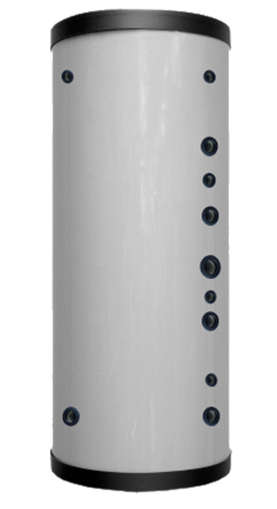 Edelstahlboiler Inox Solar 300 Liter