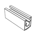 Aerocompact EL05 Höhenadapter 33mm