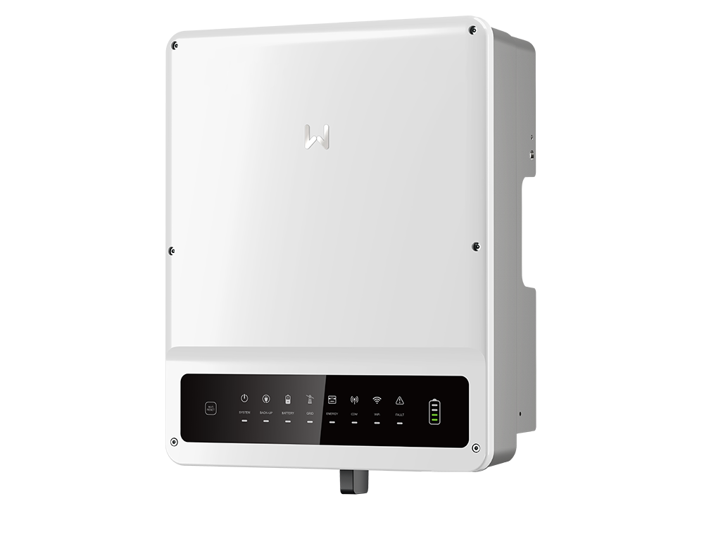Goodwe  PV-Set 4,95Kwp inkl. 5,52kWh Batteriespeicher mit Notstrom ohne Unterkonstruktion