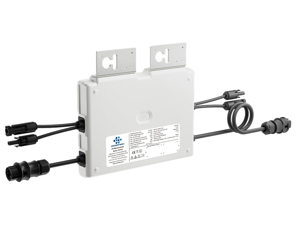 720W Modulwechselrichter EVT720 Mikroinverter