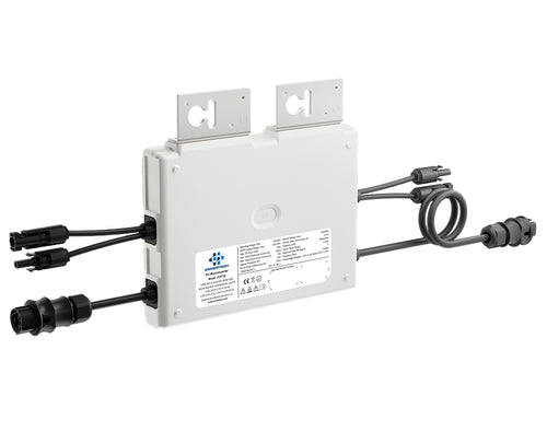 720W Modulwechselrichter EVT720 Mikroinverter