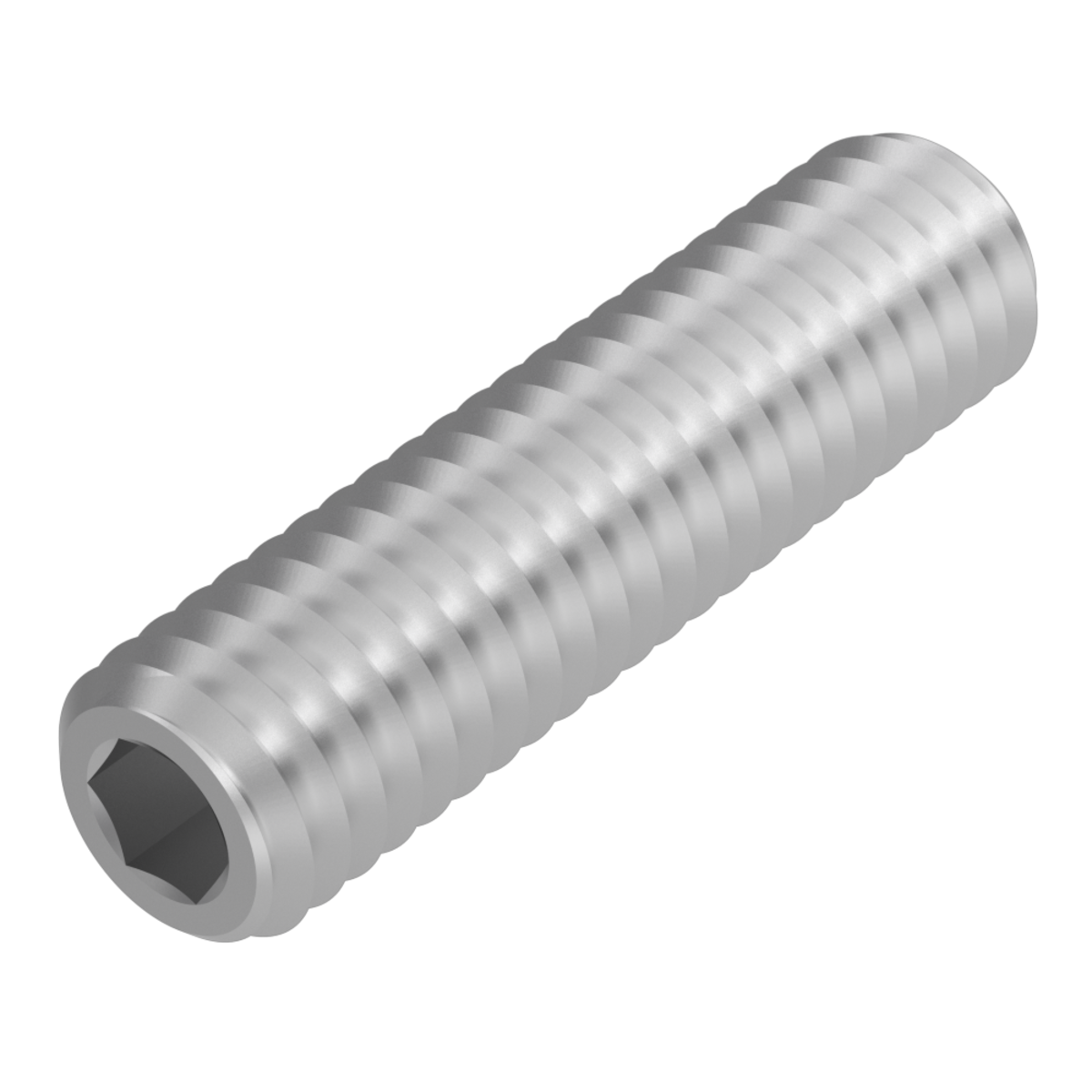 Gewindestift M8x70mm