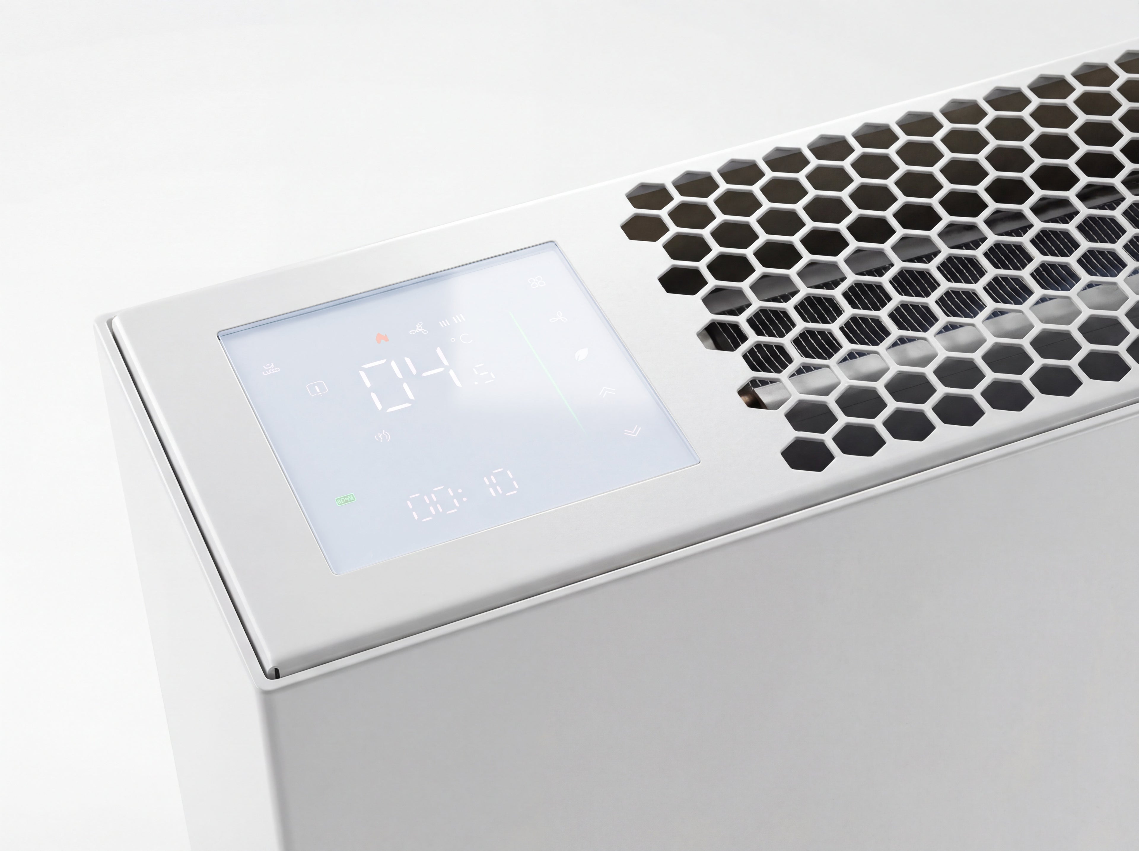 Callories Eco 125 Niedertemperatur Heizkörper für Heizen und Kühlen
