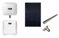 Huawei PV-Set 11 Kwp inkl. 10KWh Batteriespeicher und Unterkonstruktion
