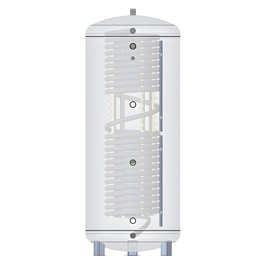 Hygienespeicher Unitrading 500 Liter ohne Solar-WT