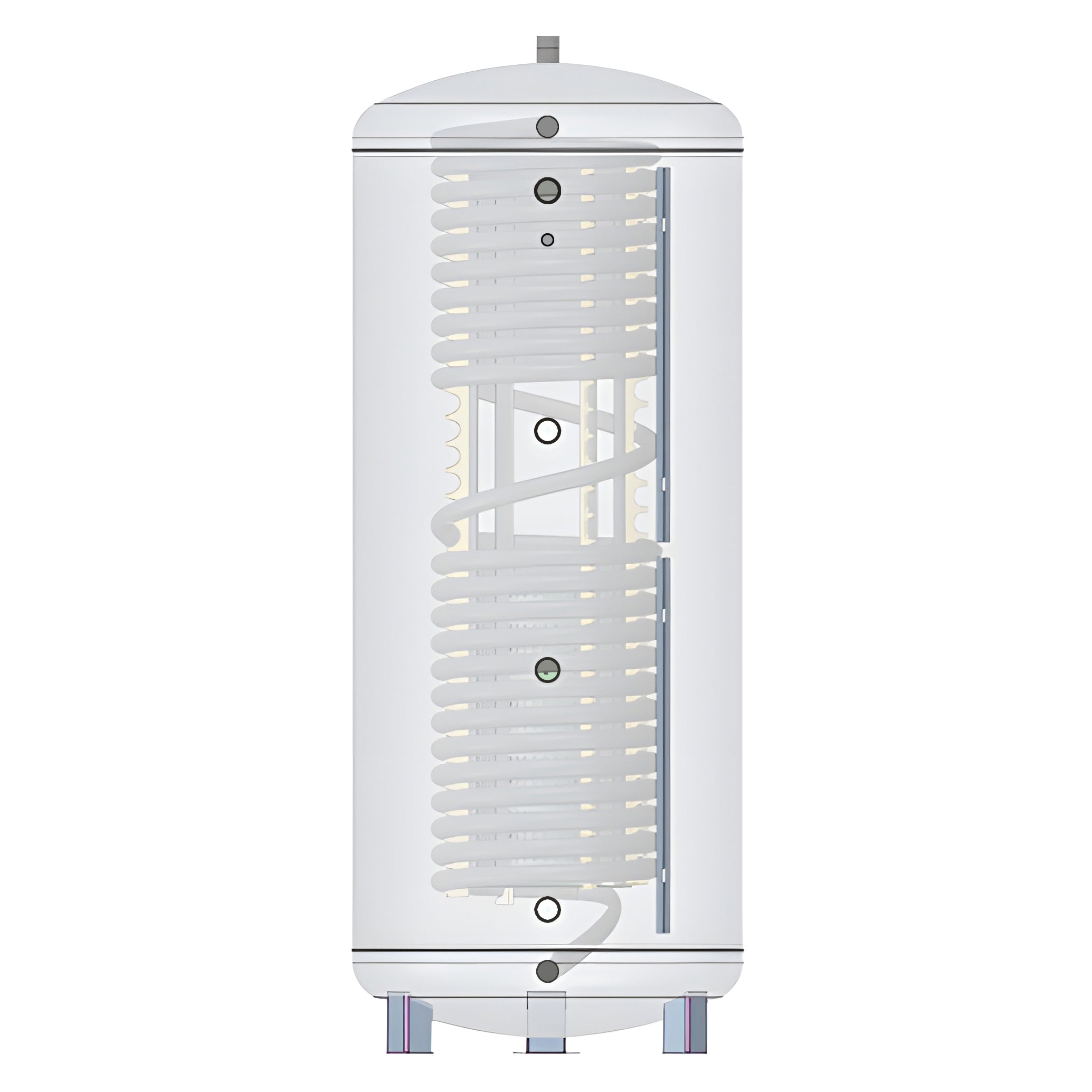 Hygienespeicher Unitrading 500 Liter ohne Solar-WT