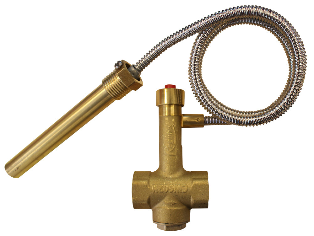 Thermische Ablaufsicherung 3/4"