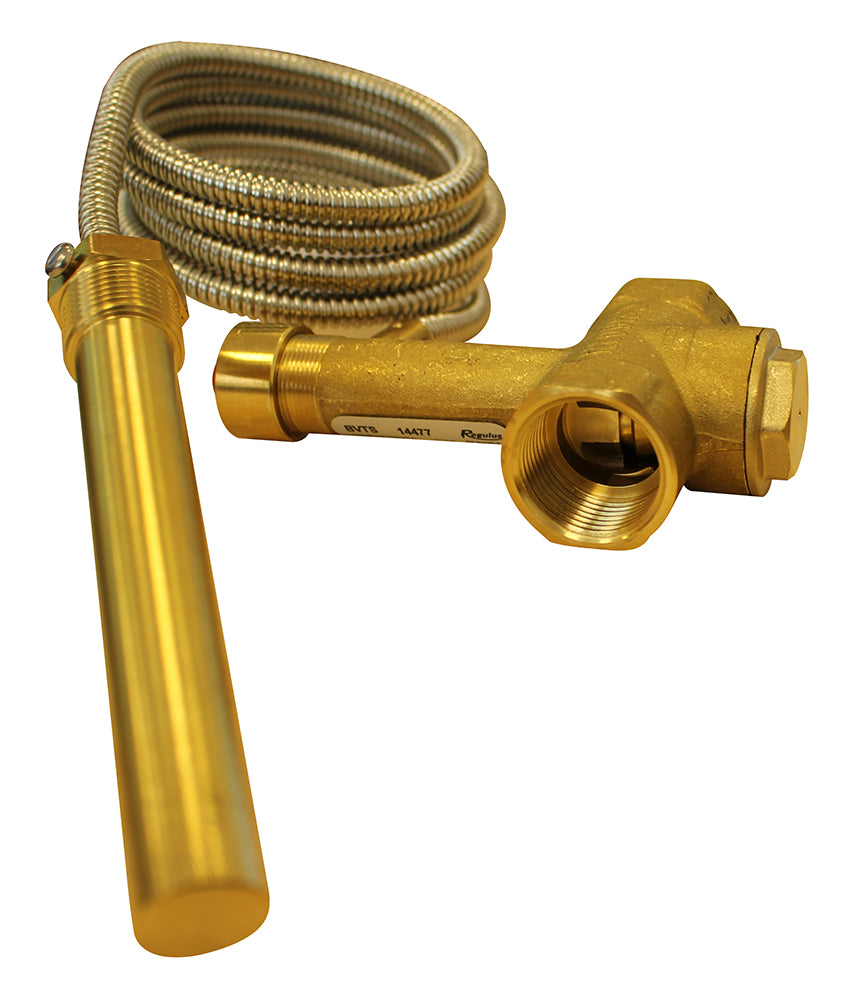 Thermische Ablaufsicherung 3/4"