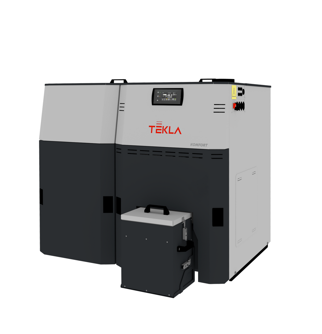 Pelletkessel TEKLA Komfort 23